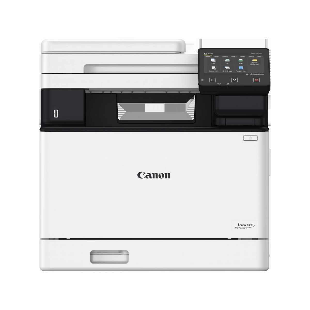 Thumbnail-Canon i-SENSYS MF754CDW Laser A4 1200 x 1200 DPI 33 ppm Wi-Fi