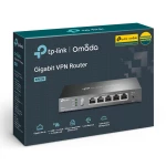 Galery – TP-Link Omada ER605 router com fio Gigabit Ethernet Preto0