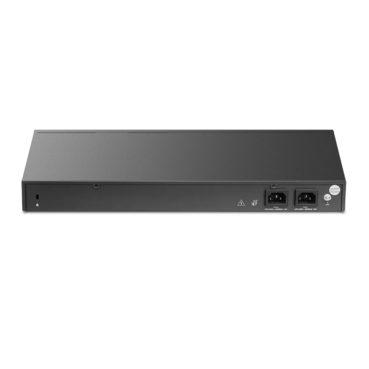 Galery – TP-Link Omada ER8411 router com fio Gigabit Ethernet Preto0