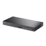 Galery – TP-Link Omada ER8411 router com fio Gigabit Ethernet Preto0