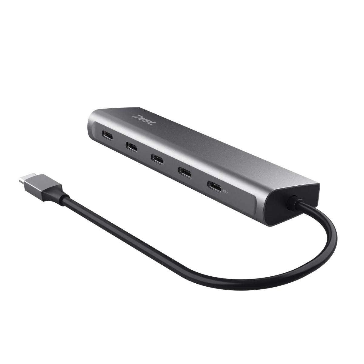 Galery – Trust Halyx USB 3.2 Gen 1 (3.1 Gen 1) Type-C Prateado0