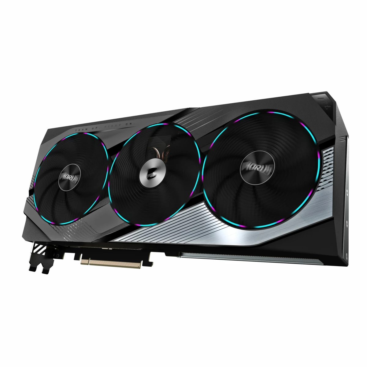 Galery – Gigabyte AORUS GeForce RTX 4070 Ti SUPER MASTER 16G NVIDIA 16 GB GDDR6X0