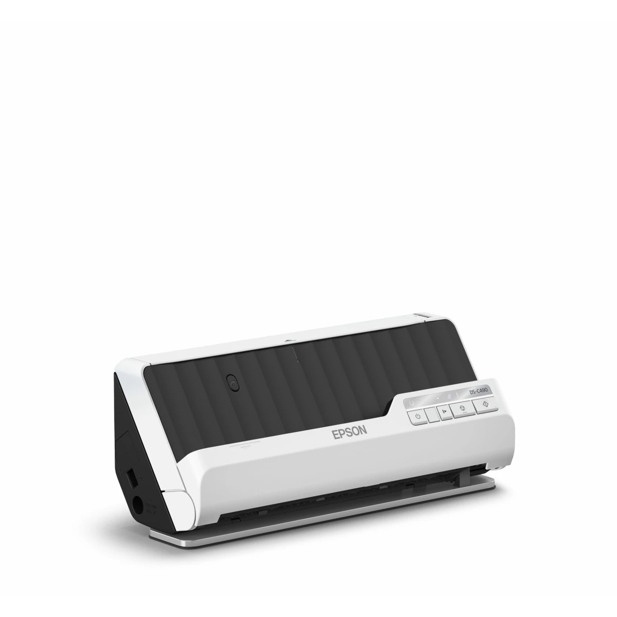 Galery – Epson DS-C490 Scanner ADF + alimentado por folhas 600 x 600 DPI A4 Preto, Branco0