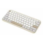 Galery – ASUS Marshmallow Keyboard KW100 teclado Bluetooth Inglês (Estados Unidos) Bege0