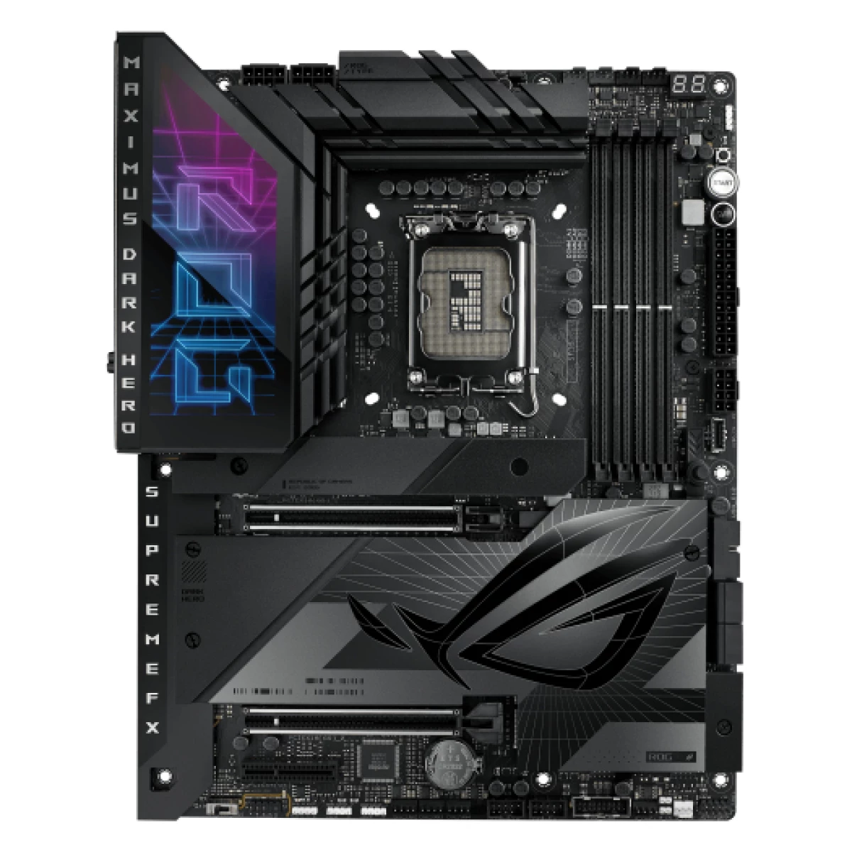 Galery – ASUS ROG MAXIMUS Z790 DARK HERO Intel Z790 LGA 1700 ATX0