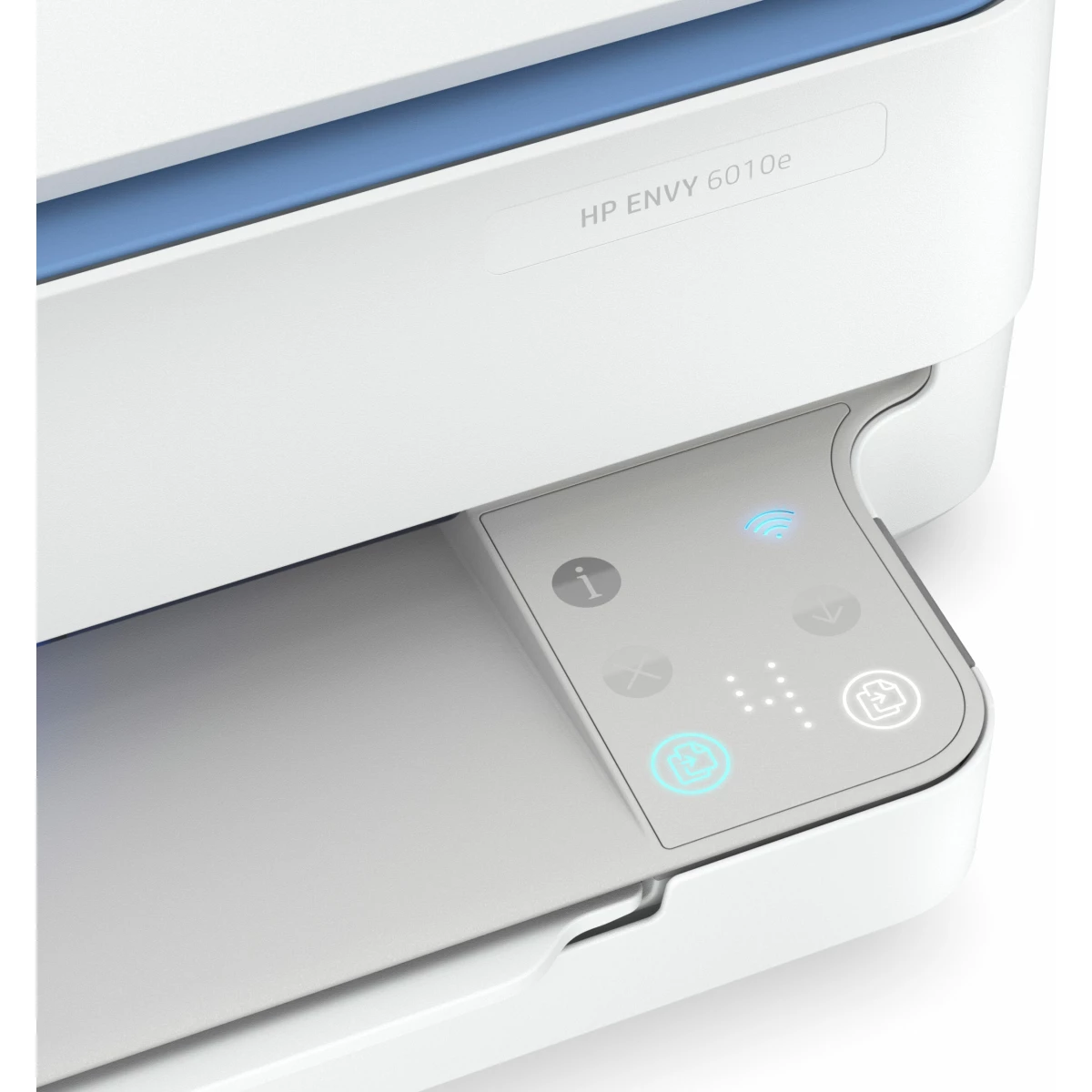 Galery – HP ENVY Multifunções HP 6010e, Cor, Impressora para Casa e escritório em casa, Impressão, cópia, digitalização, Ligação sem fios; HP+; Compatibilidade com o HP Instant Ink; Impressão a partir do smartphone ou tablet0