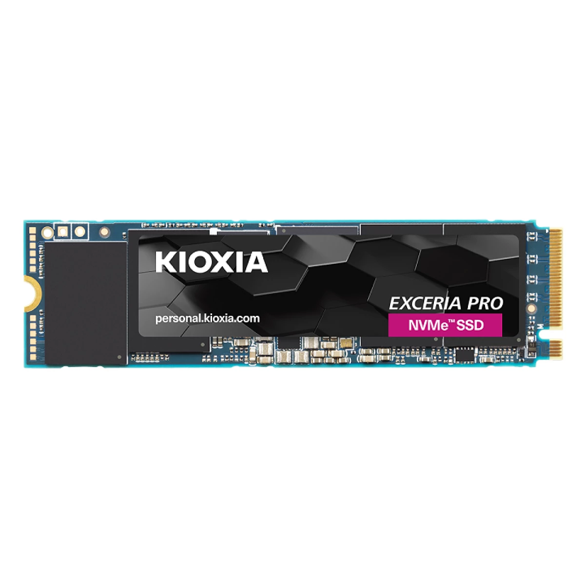 KIOXIA EXCERIA PRO front 1