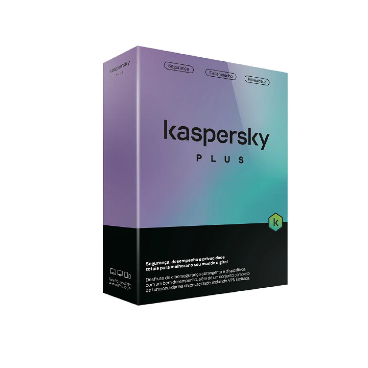 Thumbnail-Software Kaspersky Plus 10 Dispositivos  noCD PT