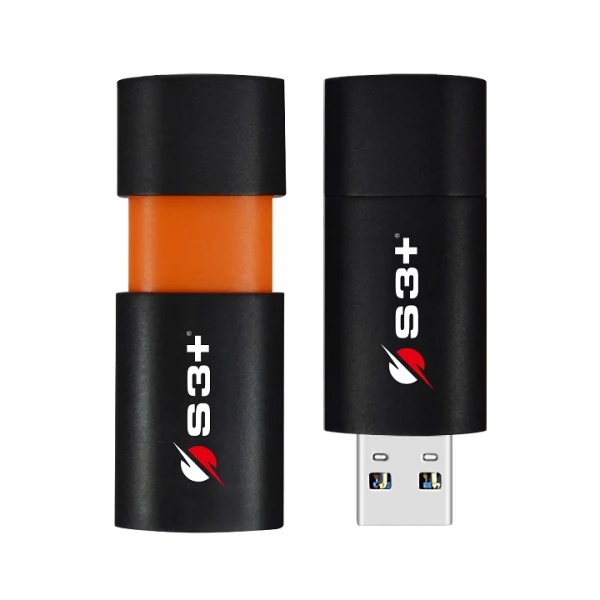 Thumbnail-USB Memory S3+ 3.0 256GB SLIDE