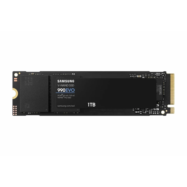 Thumbnail-Samsung 990 EVO M.2 1 TB PCI Express 4.0 V-NAND TLC NVMe