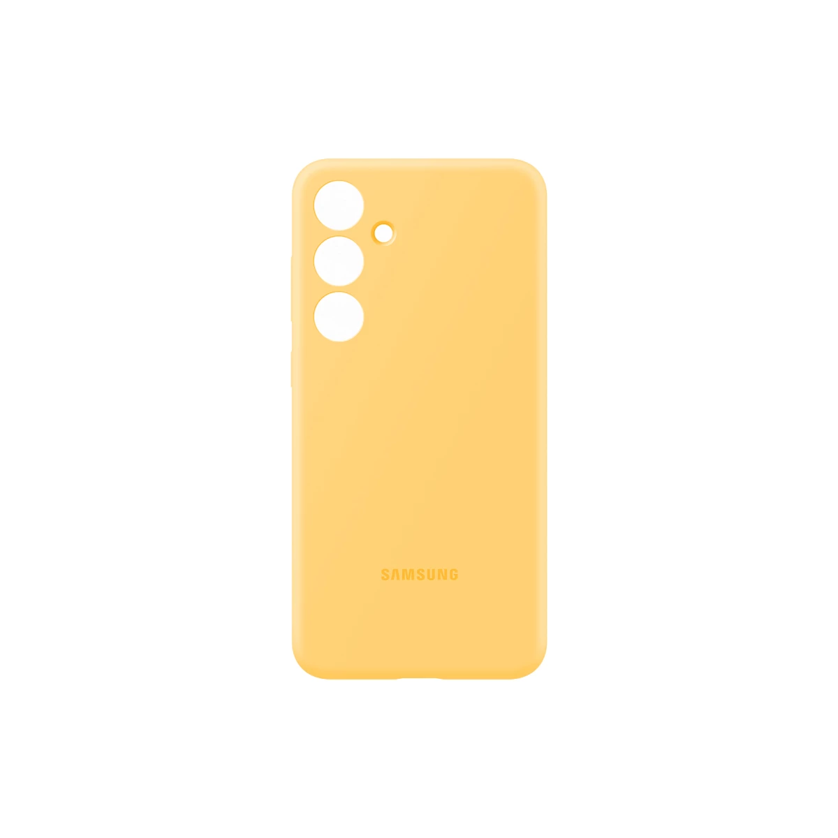 Galery – Samsung Silicone Case Yellow capa para telemóvel 17 cm (6.7″) Amarelo0