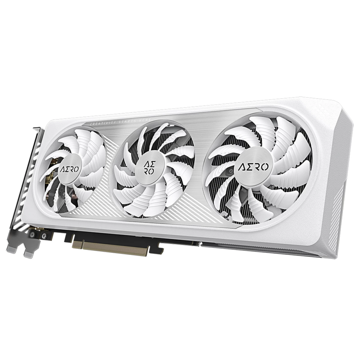 Galery – Gigabyte AERO GeForce RTX 4060 OC 8G NVIDIA 8 GB GDDR60