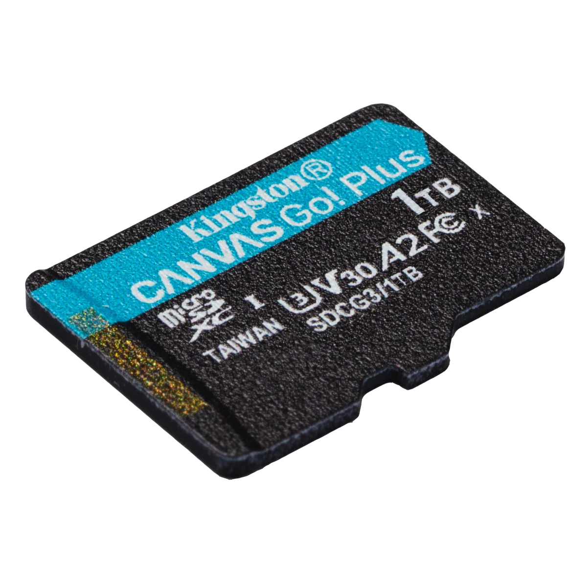 Galery – Kingston Technology Canvas Go! Plus 1 TB MicroSD UHS-I Classe 100