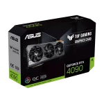 Galery – ASUS TUF Gaming TUF-RTX4090-O24G-GAMING NVIDIA GeForce RTX 4090 24 GB GDDR6X0