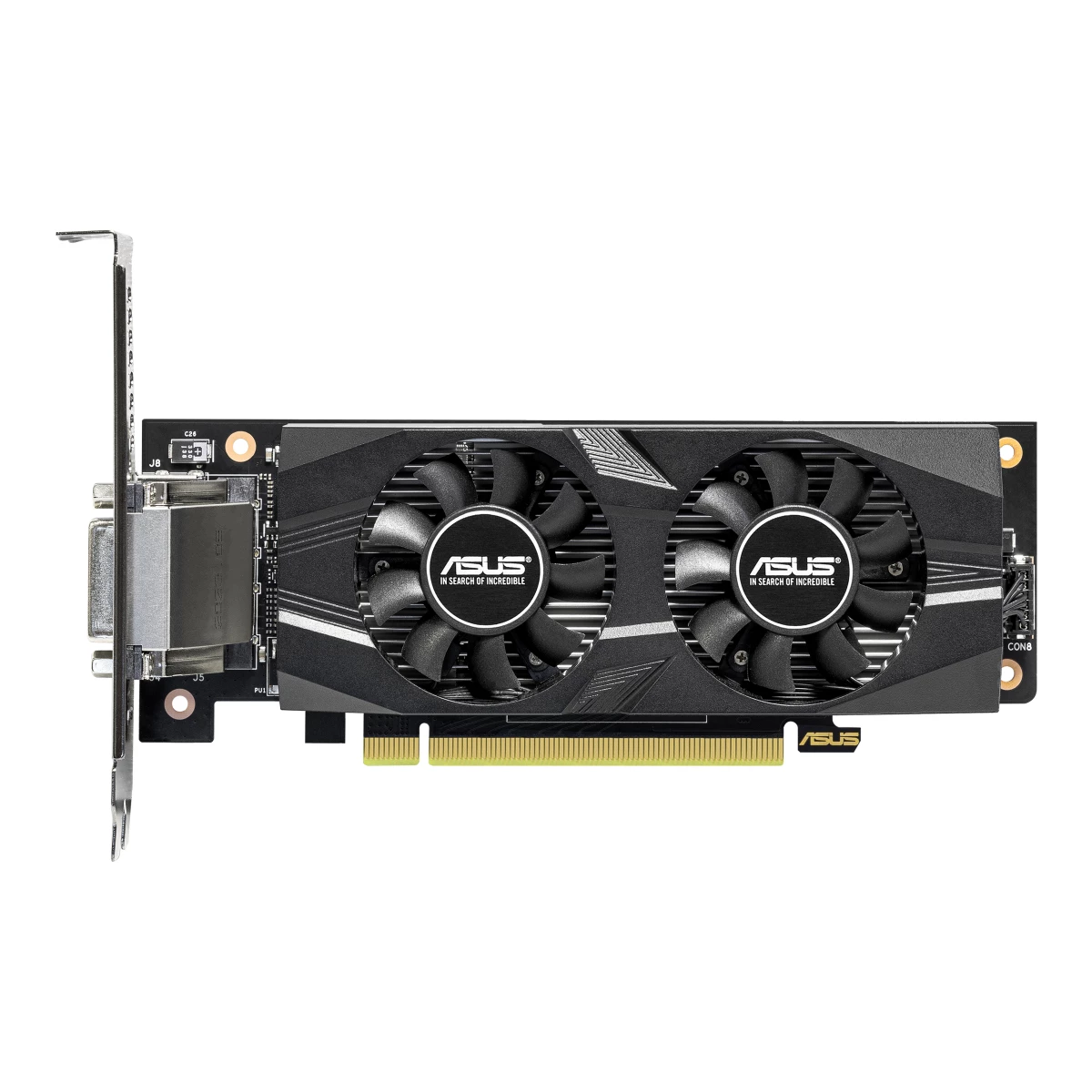 Galery – ASUS GeForce RTX 3050 LP BRK OC Edition NVIDIA 6 GB GDDR60