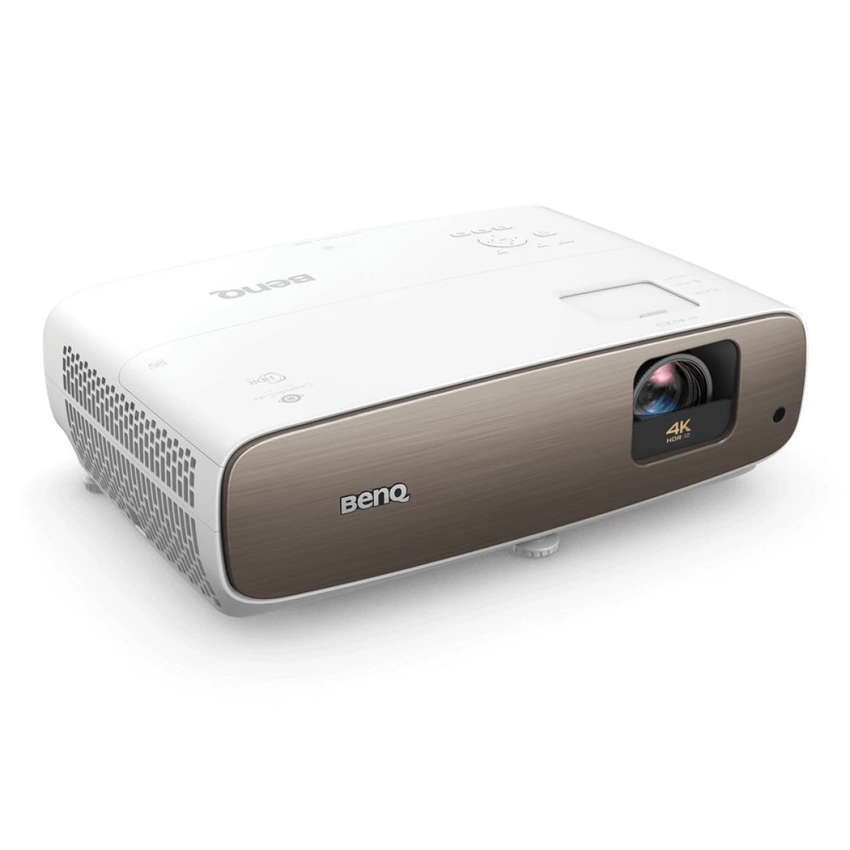 Galery – BenQ W2710 datashow 2200 ANSI lumens DLP 2160p (3840×2160) Branco, Cinzento0