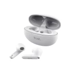 Galery – Trust Yavi Auscultadores True Wireless Stereo (TWS) Intra-auditivo Chamadas/Música USB Type-C Bluetooth Branco0