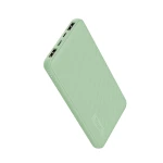 Galery – Trust 25029 power bank Ião-lítio 10000 mAh Verde0