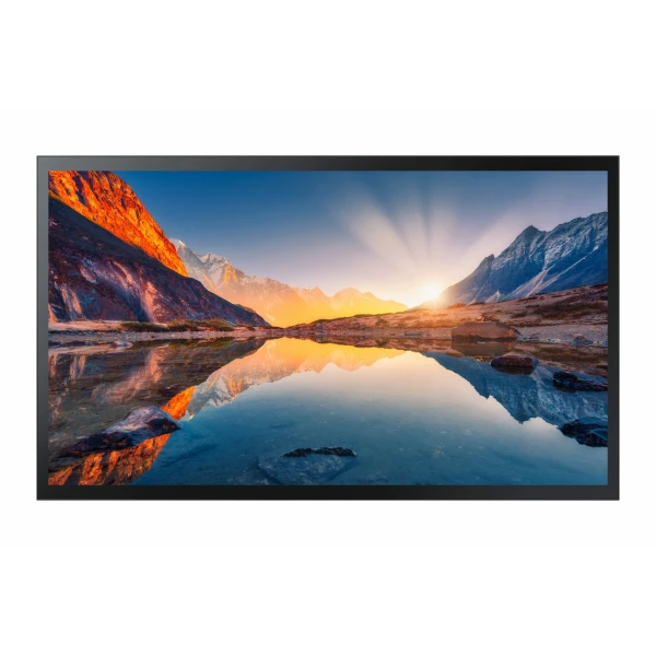 Thumbnail-Samsung QM43B-T Plasma digital 109,2 cm (43″) VA Wi-Fi 500 cd/m² 4K Ultra HD Preto Ecrã táctil Processador built-in Tizen 6.5 24/7