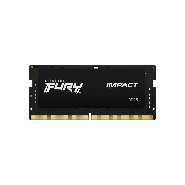 Thumbnail-Kingston Technology FURY Impact módulo de memória 64 GB 2 x 32 GB DDR5