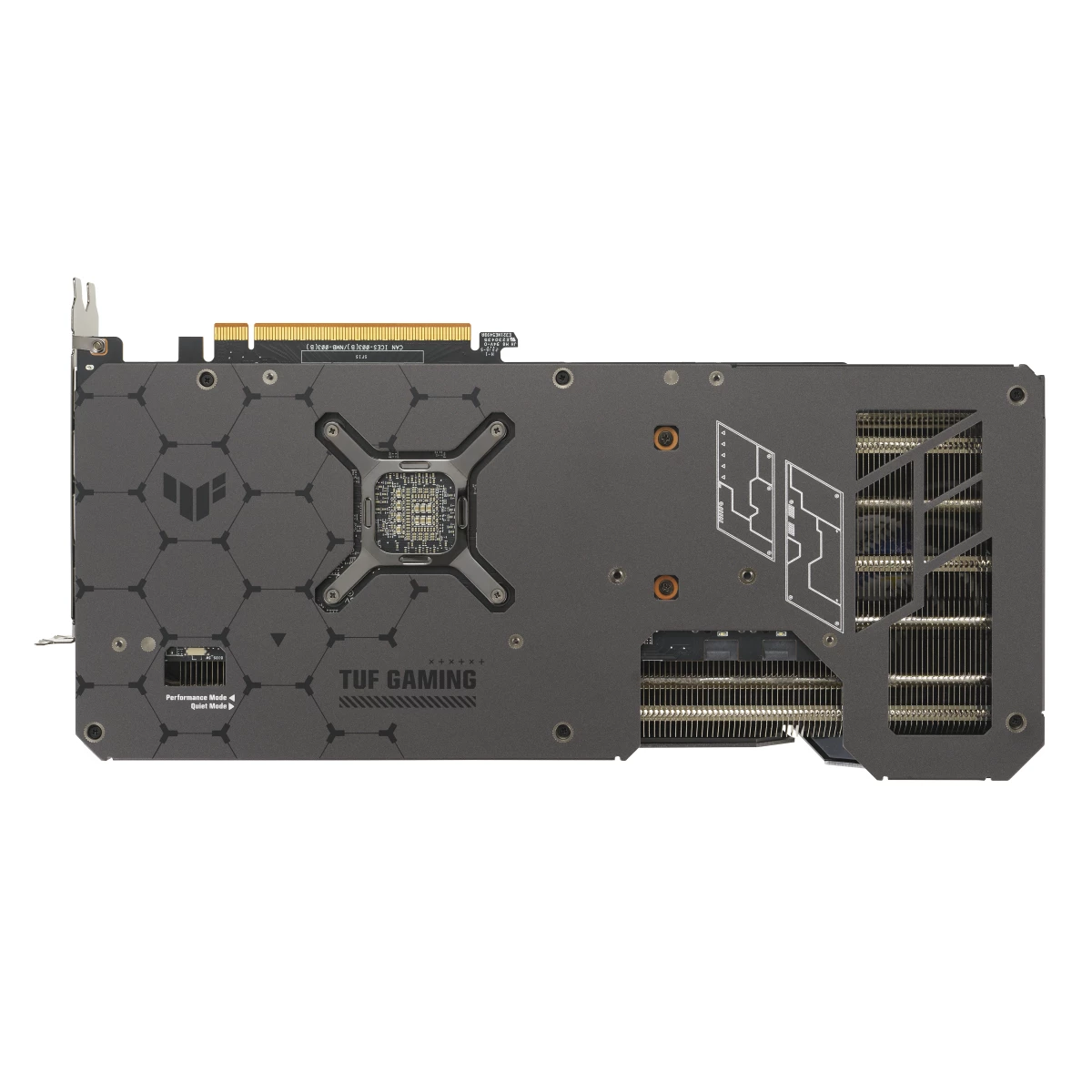 Galery – ASUS TUF Gaming TUF-RX7800XT-O16G-GAMING AMD Radeon RX 7800 XT 16 GB GDDR60