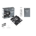 Galery – ASUS PRIME A620M-K AMD A620 Ranhura AM5 micro ATX0