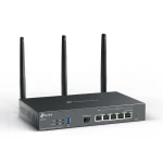 Galery – TP-Link Omada ER706W router sem fios Gigabit Ethernet Dual-band (2,4 GHz / 5 GHz) Preto0