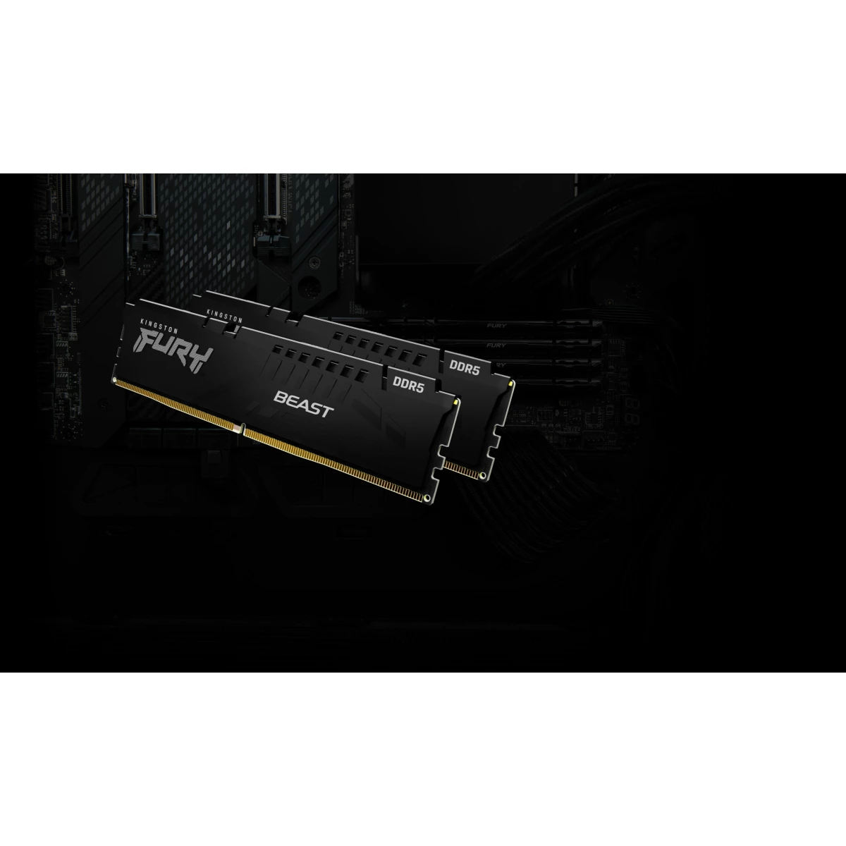 Galery – Kingston Technology FURY Beast módulo de memória 32 GB 1 x 32 GB DDR50