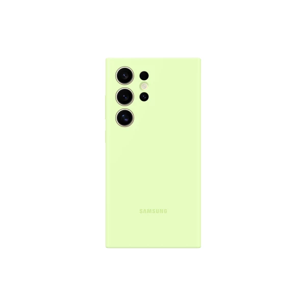 Thumbnail-Samsung Silicone Case Green capa para telemóvel 17,3 cm (6.8″) Amarelo