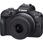 Galery – Canon EOS R100 + RF-S 18-45mm F4.5-6.3 IS STM + RF-S 55-200mm F5-7.1 IS STM Kit MILC 24,1 MP CMOS 6000 x 4000 pixels Preto0