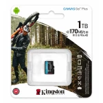 Galery – Kingston Technology Canvas Go! Plus 1 TB MicroSD UHS-I Classe 100