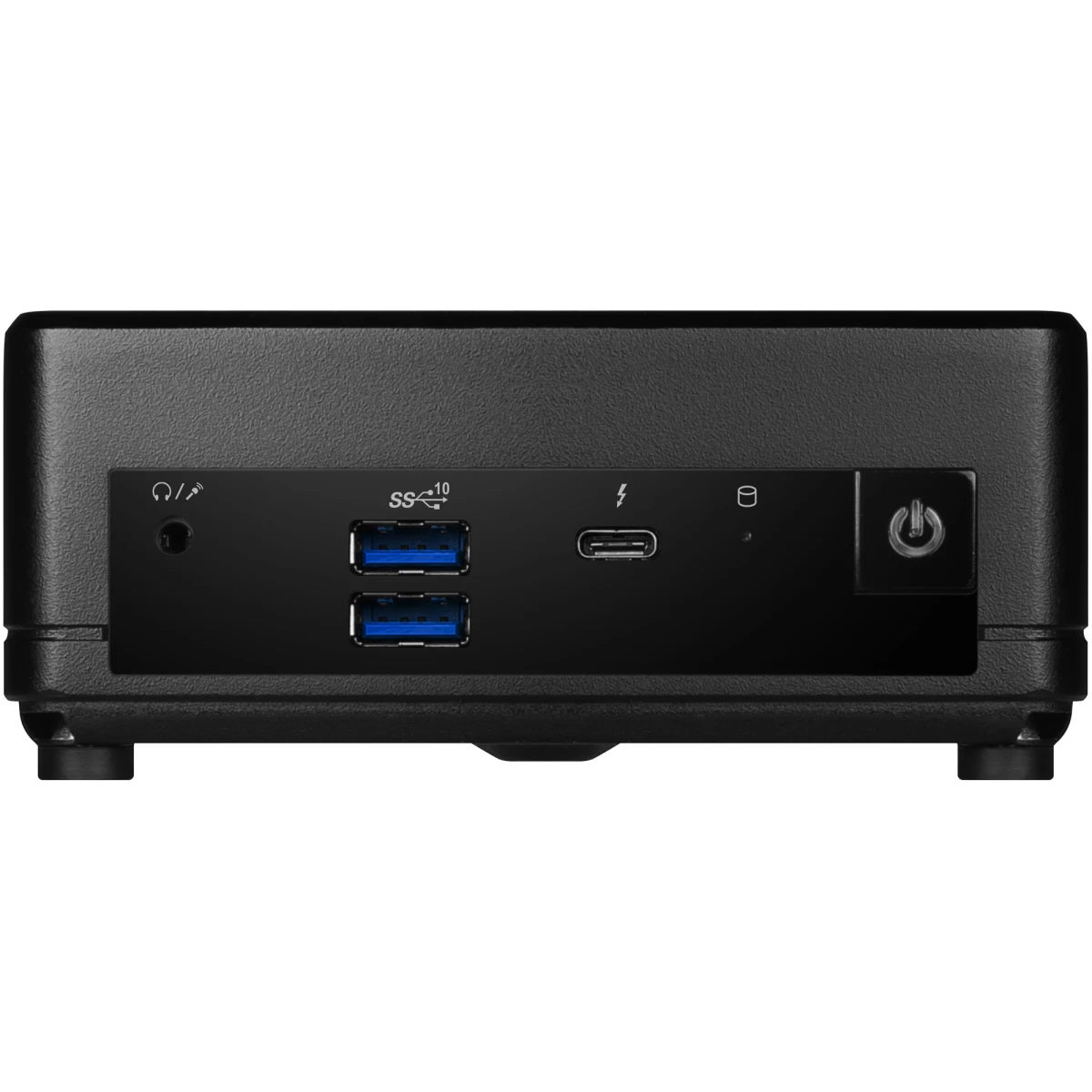 Galery – MSI Cubi 5 12M-254ES Intel® Core™ i5 i5-1235U 8 GB DDR4-SDRAM 512 GB SSD Windows 11 Home Mini PC Preto0