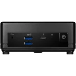 Galery – MSI Cubi 5 12M-254ES Intel® Core™ i5 i5-1235U 8 GB DDR4-SDRAM 512 GB SSD Windows 11 Home Mini PC Preto0