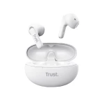 Galery – Trust Yavi Auscultadores True Wireless Stereo (TWS) Intra-auditivo Chamadas/Música USB Type-C Bluetooth Branco0