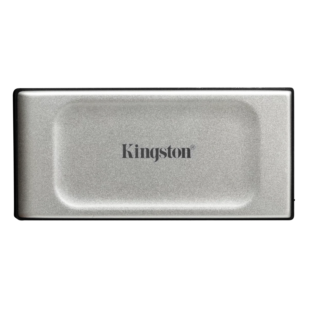 Thumbnail-Kingston Technology XS2000 4 TB Preto, Prateado