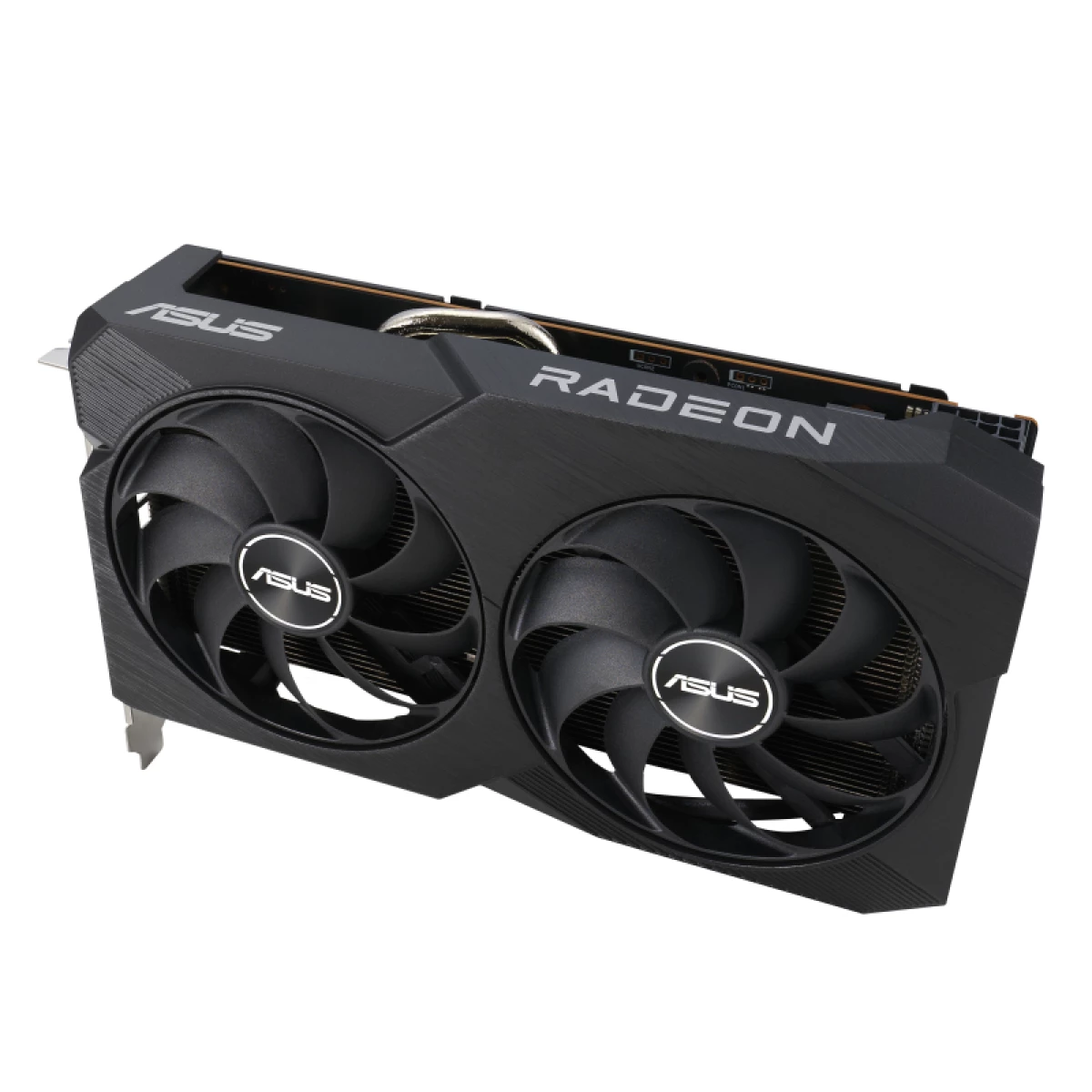 Galery – ASUS Dual -RX7600-O8G-V2 AMD Radeon RX 7600 8 GB GDDR60