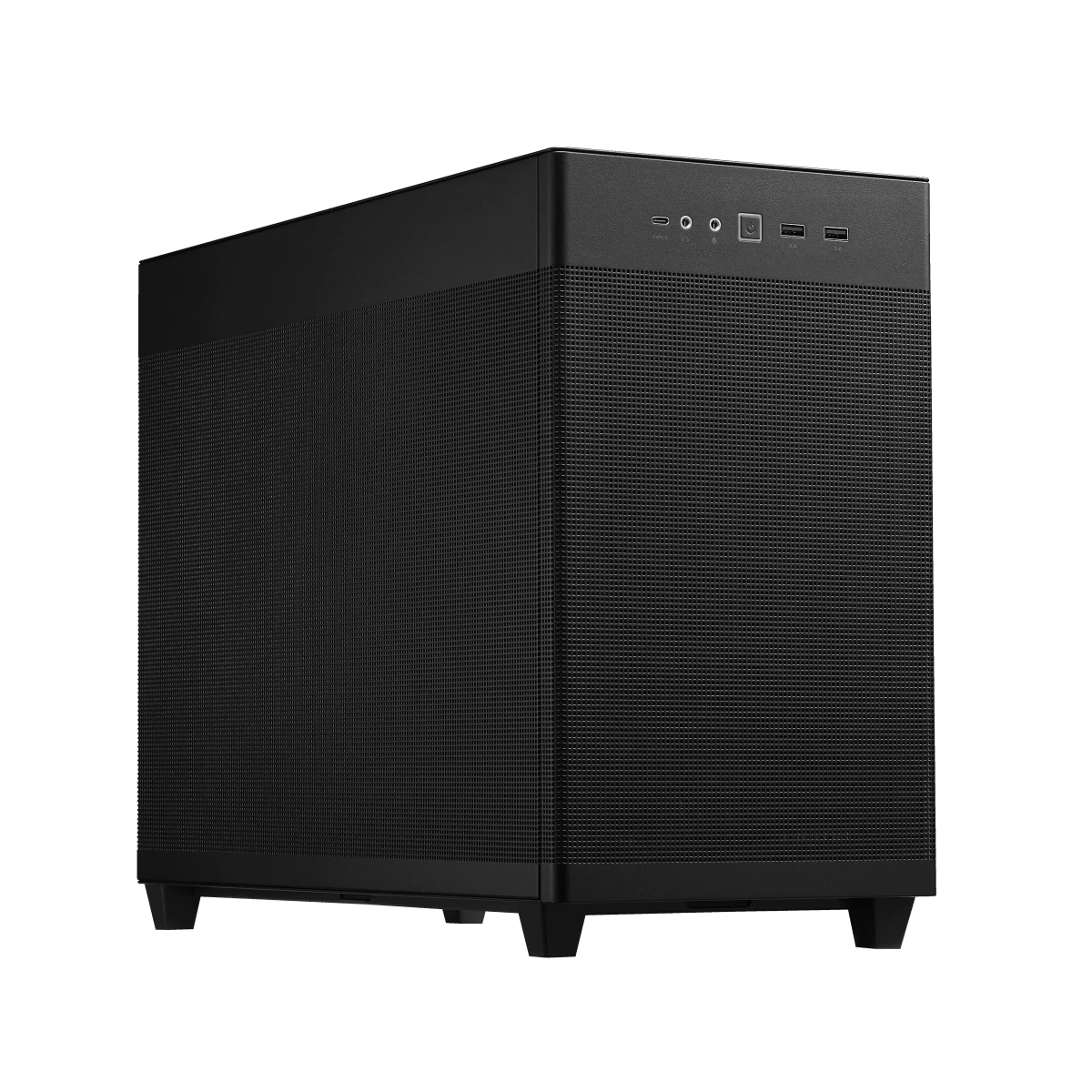 Galery – ASUS AP201 PRIME CASE TG Mini Tower Preto0