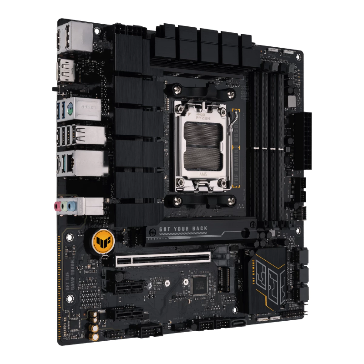 Galery – ASUS TUF GAMING B650M-E AMD B650 Ranhura AM5 micro ATX0