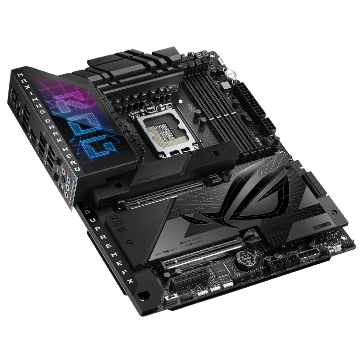 Galery – ASUS ROG MAXIMUS Z790 DARK HERO Intel Z790 LGA 1700 ATX0