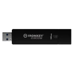 Galery – Kingston Technology IronKey D300S unidade de memória USB 16 GB USB Type-A 3.2 Gen 1 (3.1 Gen 1) Preto0