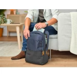 Galery – Trust Lisboa 40,6 cm (16″) Mochila Azul0