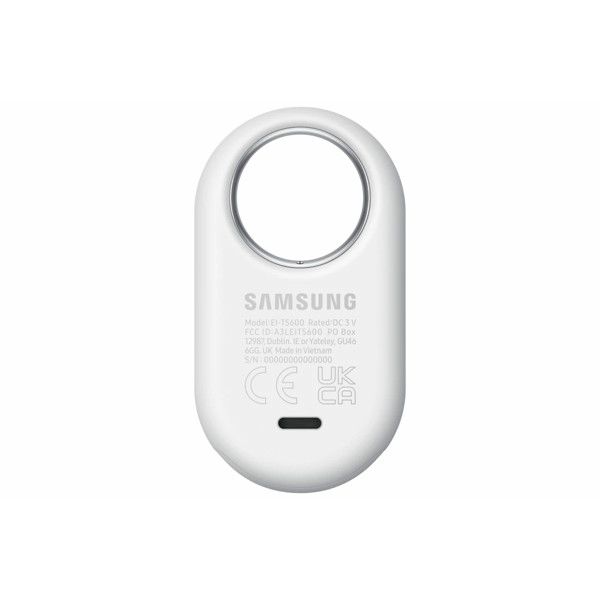 Galery – Samsung Galaxy SmartTag 2 EI-T5600 4er Pack 2x black+ white Item Localizador Grafite, Branco0