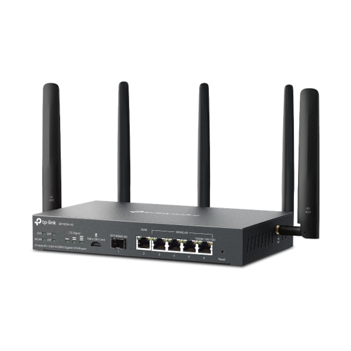 Galery – TP-Link Omada ER706W-4G router sem fios Gigabit Ethernet Dual-band (2,4 GHz / 5 GHz) Preto0