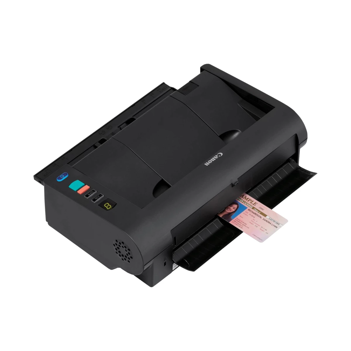 Galery – Canon imageFORMULA DR-M140II Scanner ADF + alimentado por folhas 600 x 600 DPI A4 Preto0