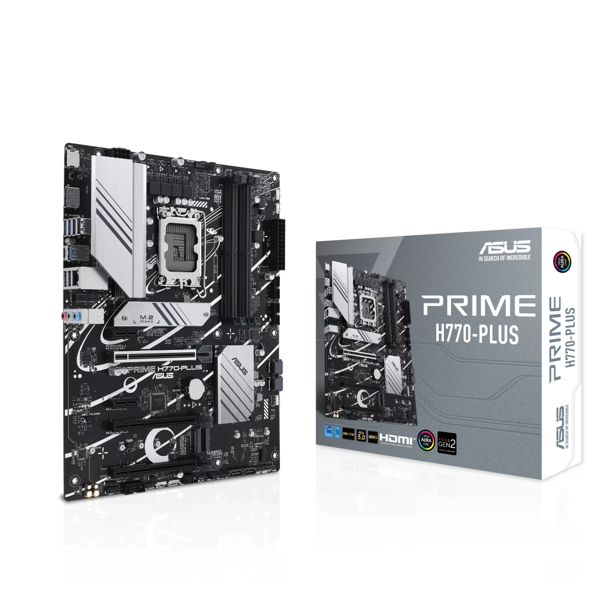 Galery – ASUS PRIME H770-PLUS Intel H770 LGA 1700 ATX0