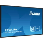 Galery – iiyama LE5041UHS-B1 ecrã de sinalização Plasma digital 125,7 cm (49.5″) LCD 350 cd/m² 4K Ultra HD Preto 18/70