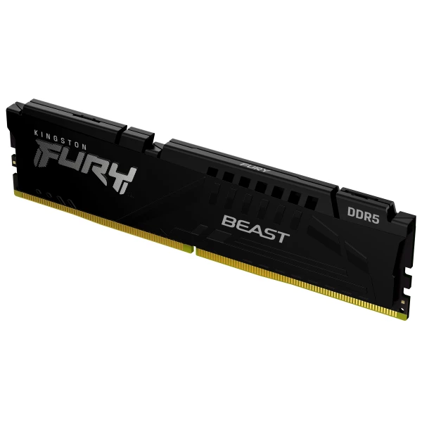 Thumbnail-Kingston Technology FURY Beast módulo de memória 32 GB 1 x 32 GB DDR5