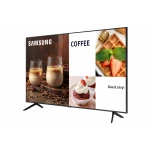 Galery – Samsung LH55BECHLGUXEN ecrã de sinalização Plasma digital 139,7 cm (55″) LED Wi-Fi 4K Ultra HD Preto Processador built-in Tizen0