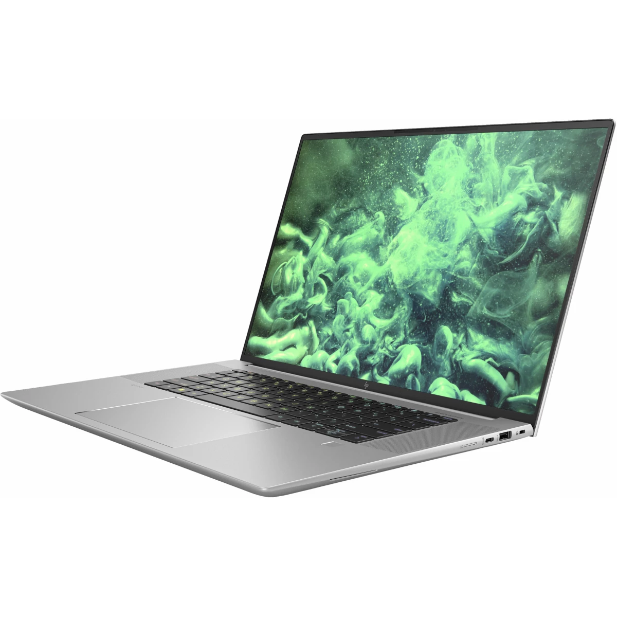 Galery – HP ZBook Studio 16 G10 Intel® Core™ i7 i7-13700H Estação de trabalho móvel 40,6 cm (16″) WQUXGA 32 GB DDR5-SDRAM 1 TB SSD NVIDIA GeForce RTX 4070 Wi-Fi 6E (802.11ax) Windows 11 Pro Prateado0