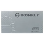 Galery – Kingston Technology IronKey D300S unidade de memória USB 16 GB USB Type-A 3.2 Gen 1 (3.1 Gen 1) Preto0